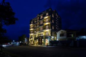 Гостиница Boutique Kampot Hotel  Кампот